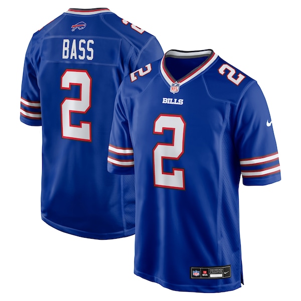 Buffalo Bills Home Shirt 2026/27