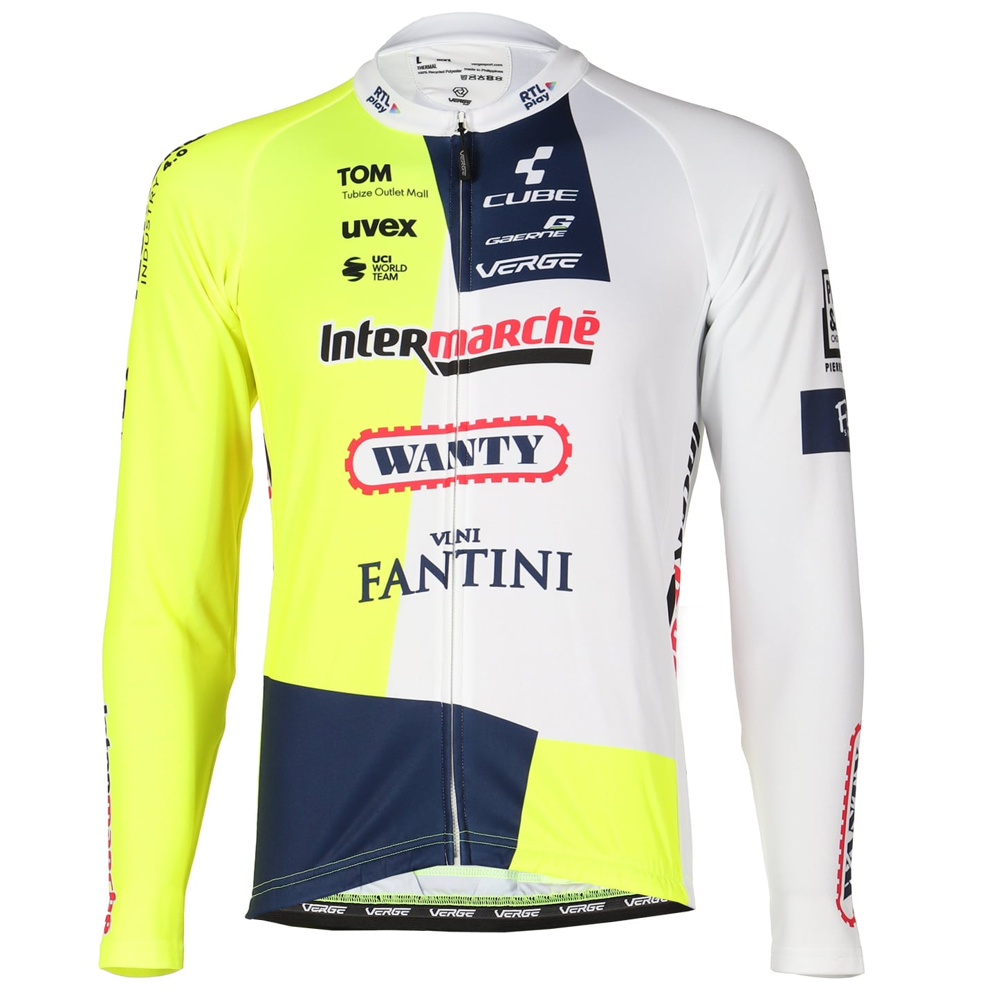 Intermarché-Wanty Special Shirt 2024