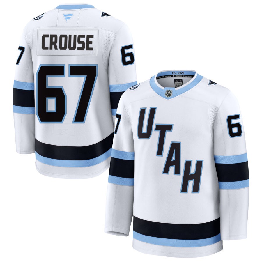 Utah Mammoth Away Shirt 2026/27