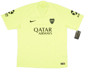 Boca Juniors Third Shirt 2018/19