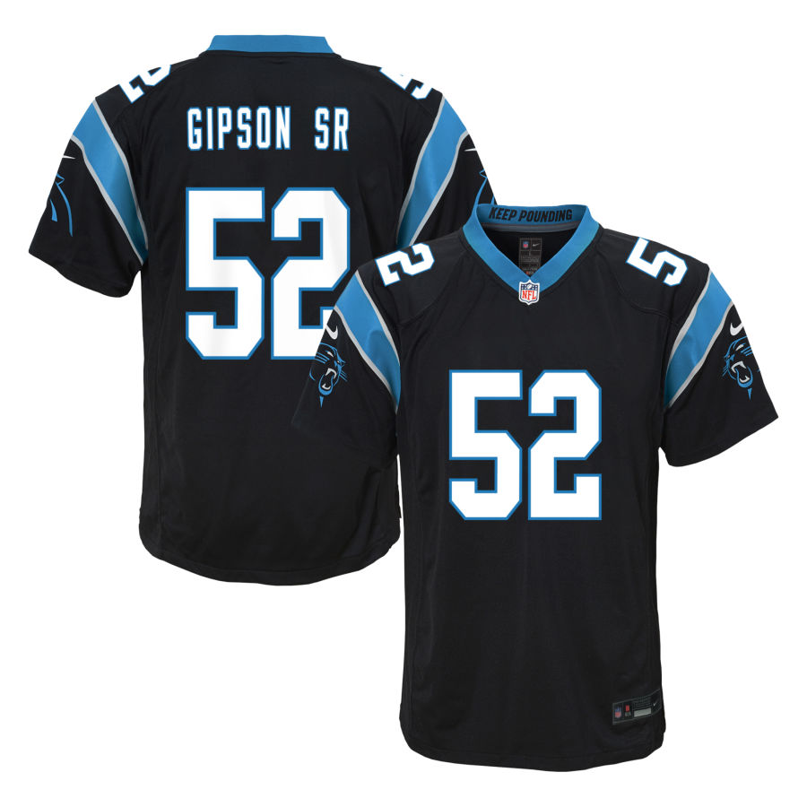 Carolina Panthers Home Shirt 2026/27