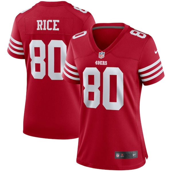 San Francisco 49ers Home Shirt 2026/27