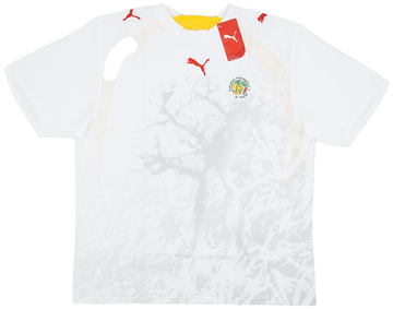 Senegal Home Shirt 2006/07