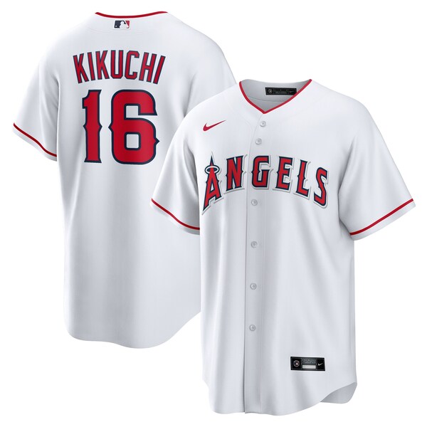 Los Angeles Angels Home Shirt 2026/27