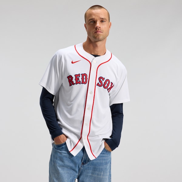 Boston Red Sox Home Shirt 2025/26