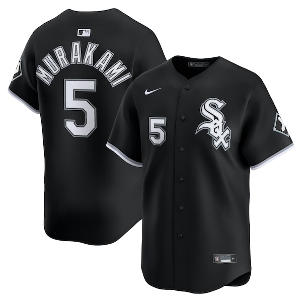 Chicago White Sox Alternate Shirt 2026/27