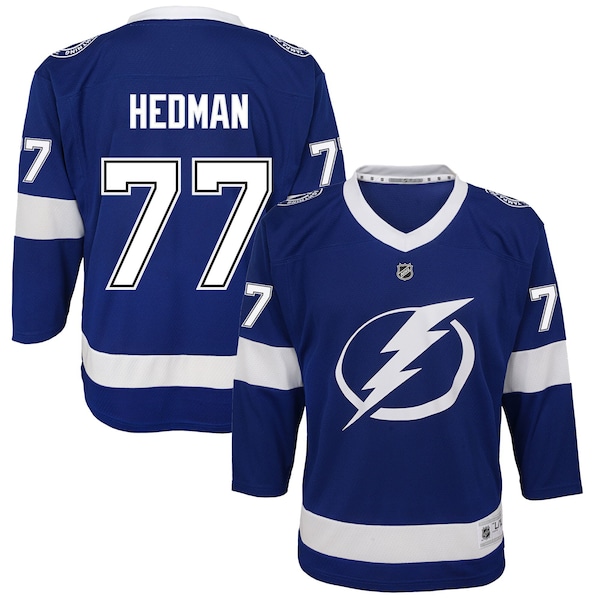 Tampa Bay Lightning Heimtrikot 2026/27
