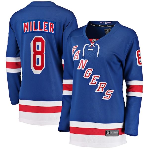 New York Rangers Home Shirt 2026/27