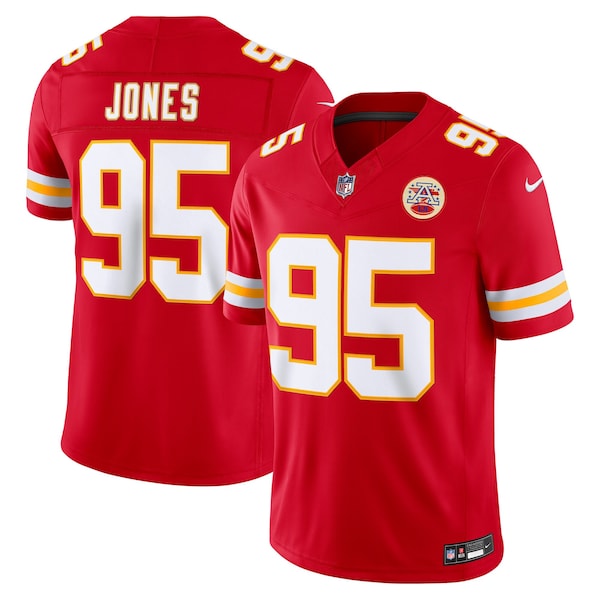 Kansas City Chiefs Home Shirt 2026/27