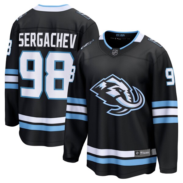 Utah Mammoth Maillot domicile 2026/27