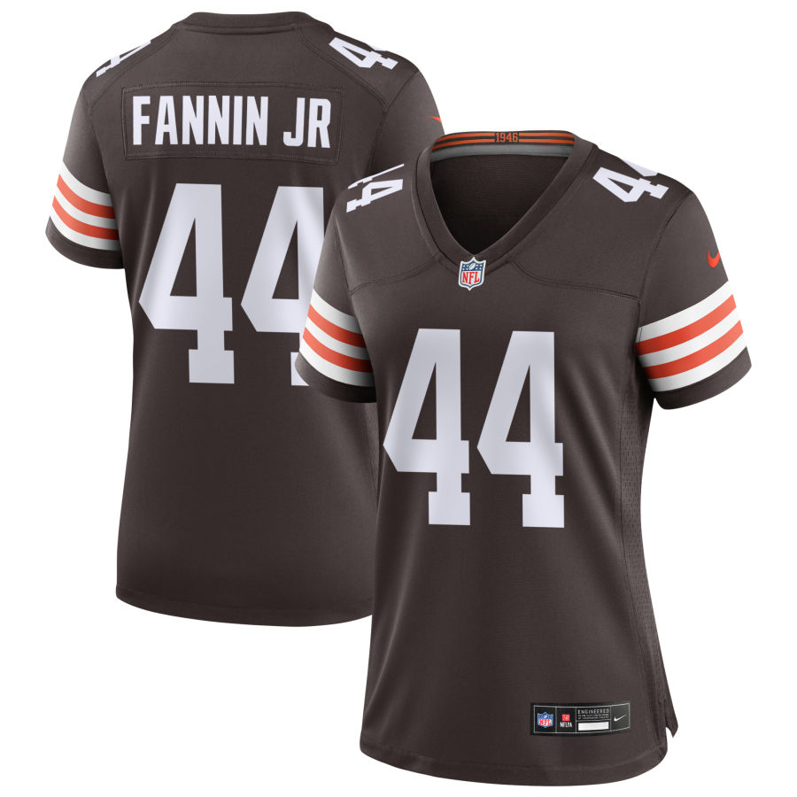 Cleveland Browns Home Shirt 2026/27