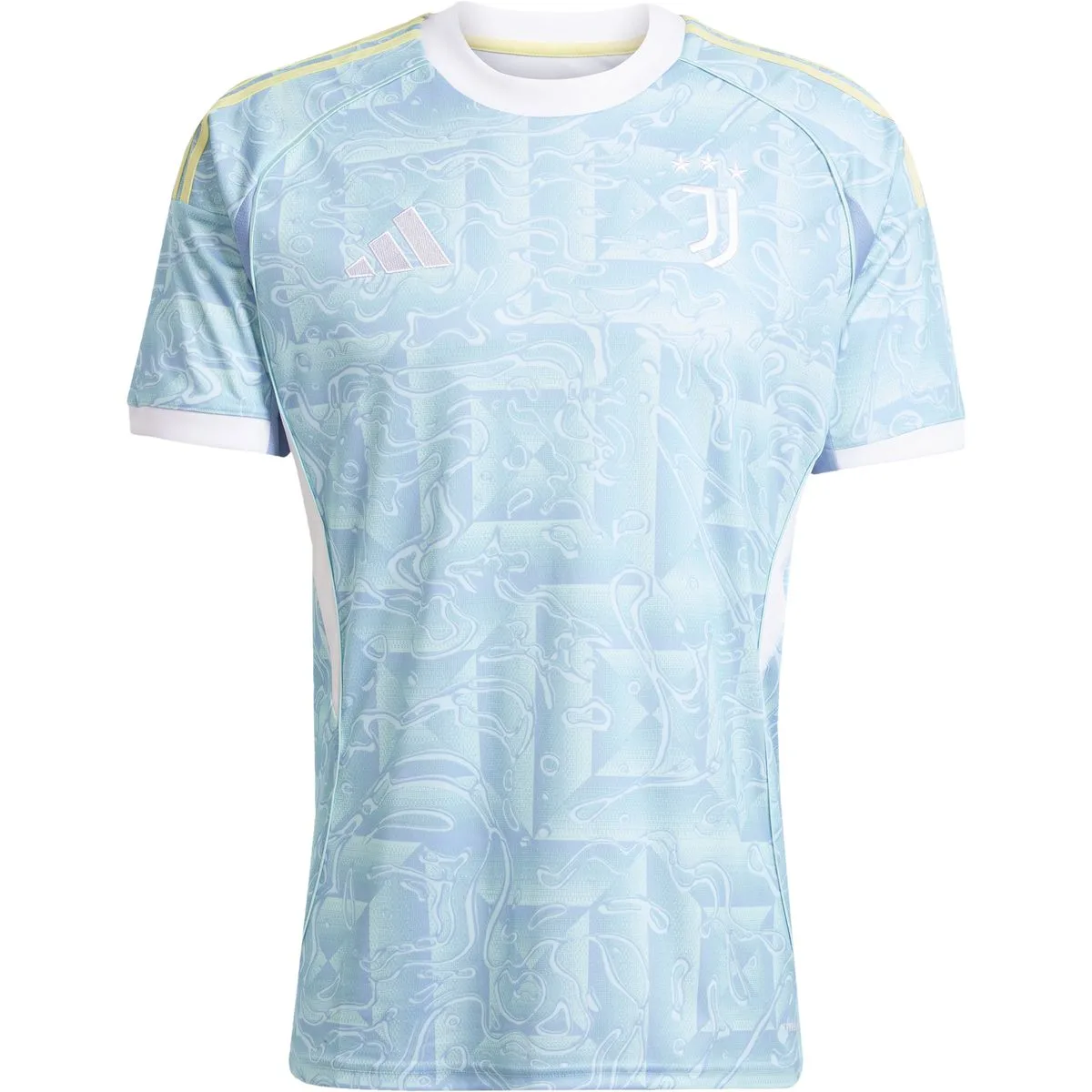 Juventus Turin Camiseta visitante 2025/26