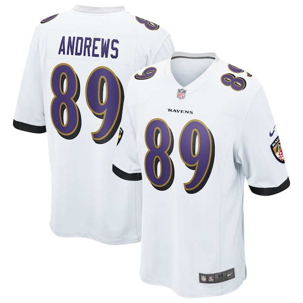 Baltimore Ravens Maillot extérieur 2026/27