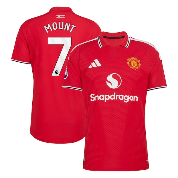 Manchester United Home Shirt 2026/27