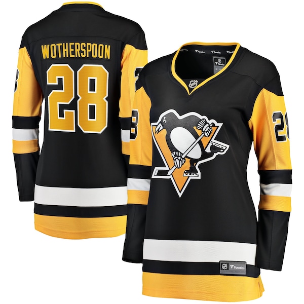 Pittsburgh Penguins Home Shirt 2026/27