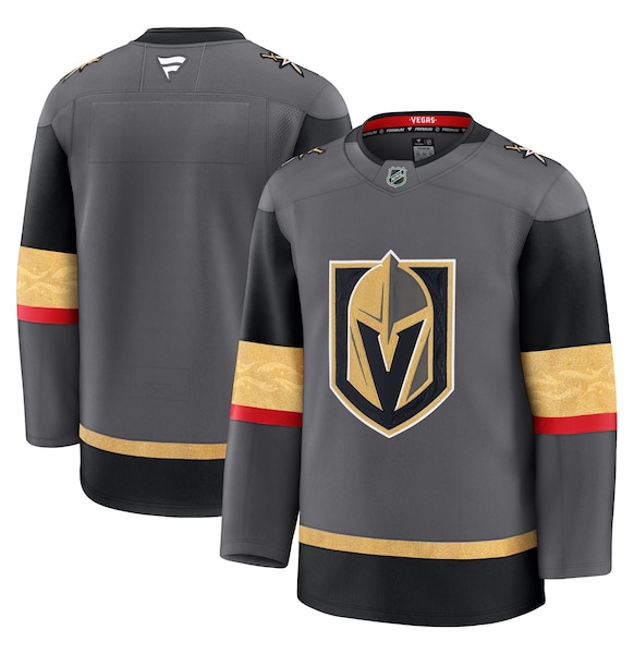 Vegas Golden Knights Alternate Shirt 2026/27