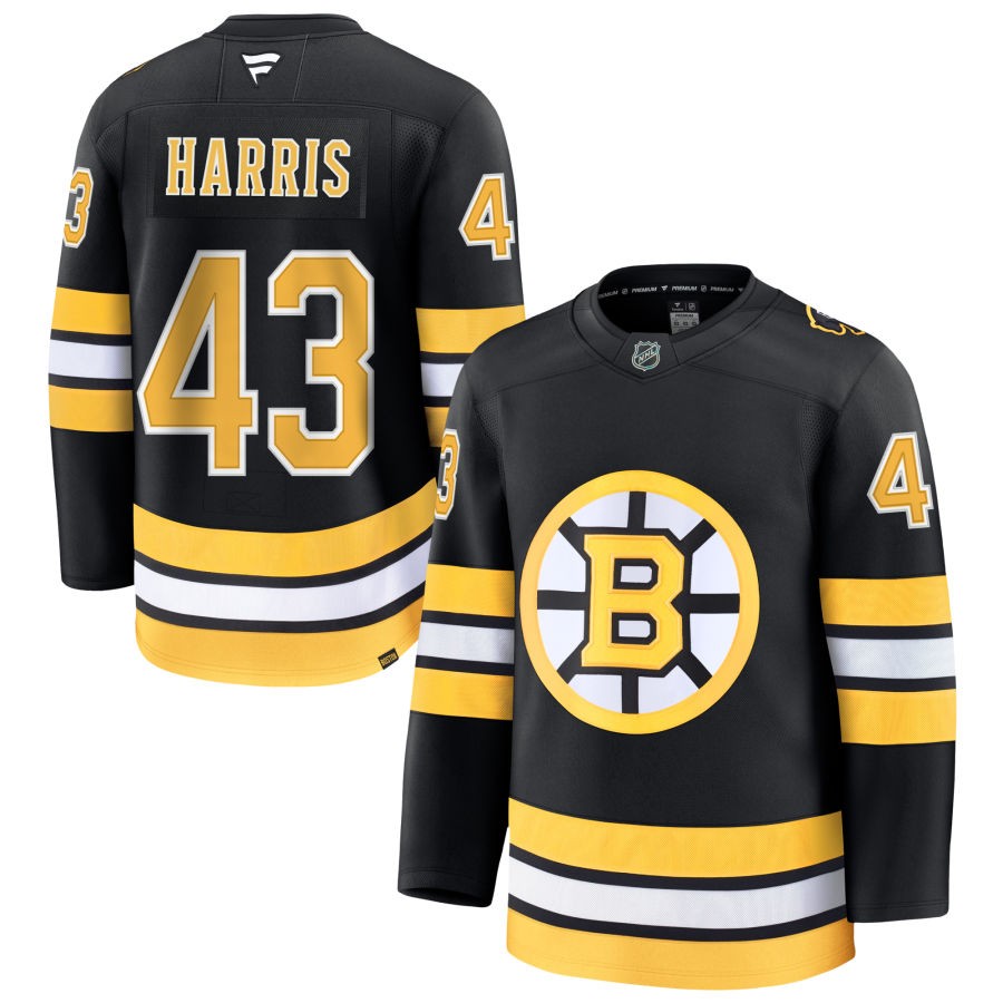 Boston Bruins Home Shirt 2026/27