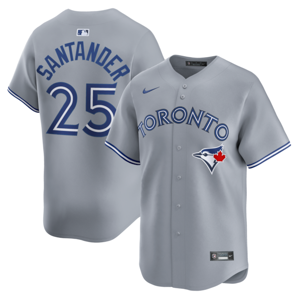 Toronto Blue Jays Camiseta visitante 2026/27
