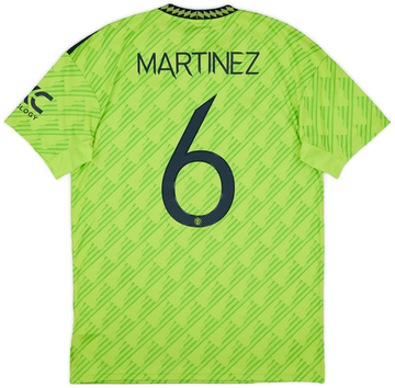 Manchester United Third Shirt 2022/23