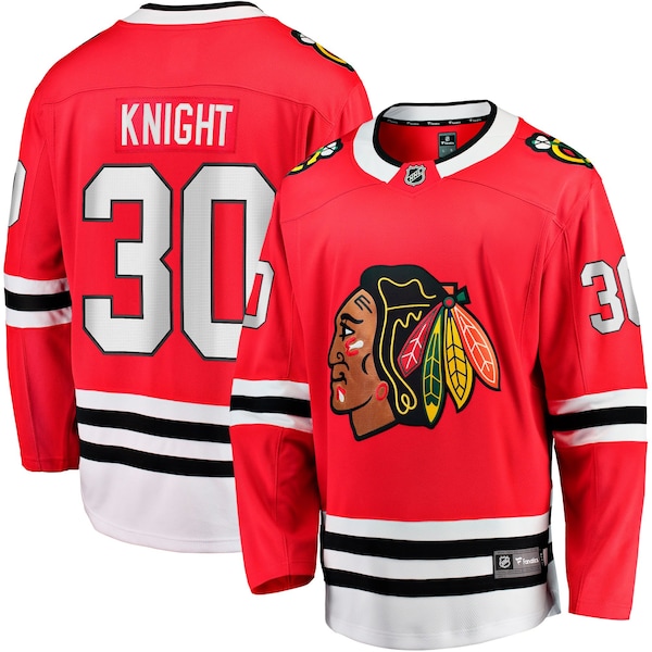 Chicago Blackhawks Home Shirt 2026/27