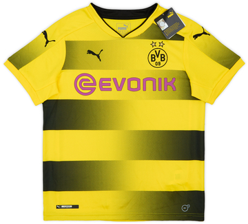 Borussia Dortmund Heimtrikot 2017/18