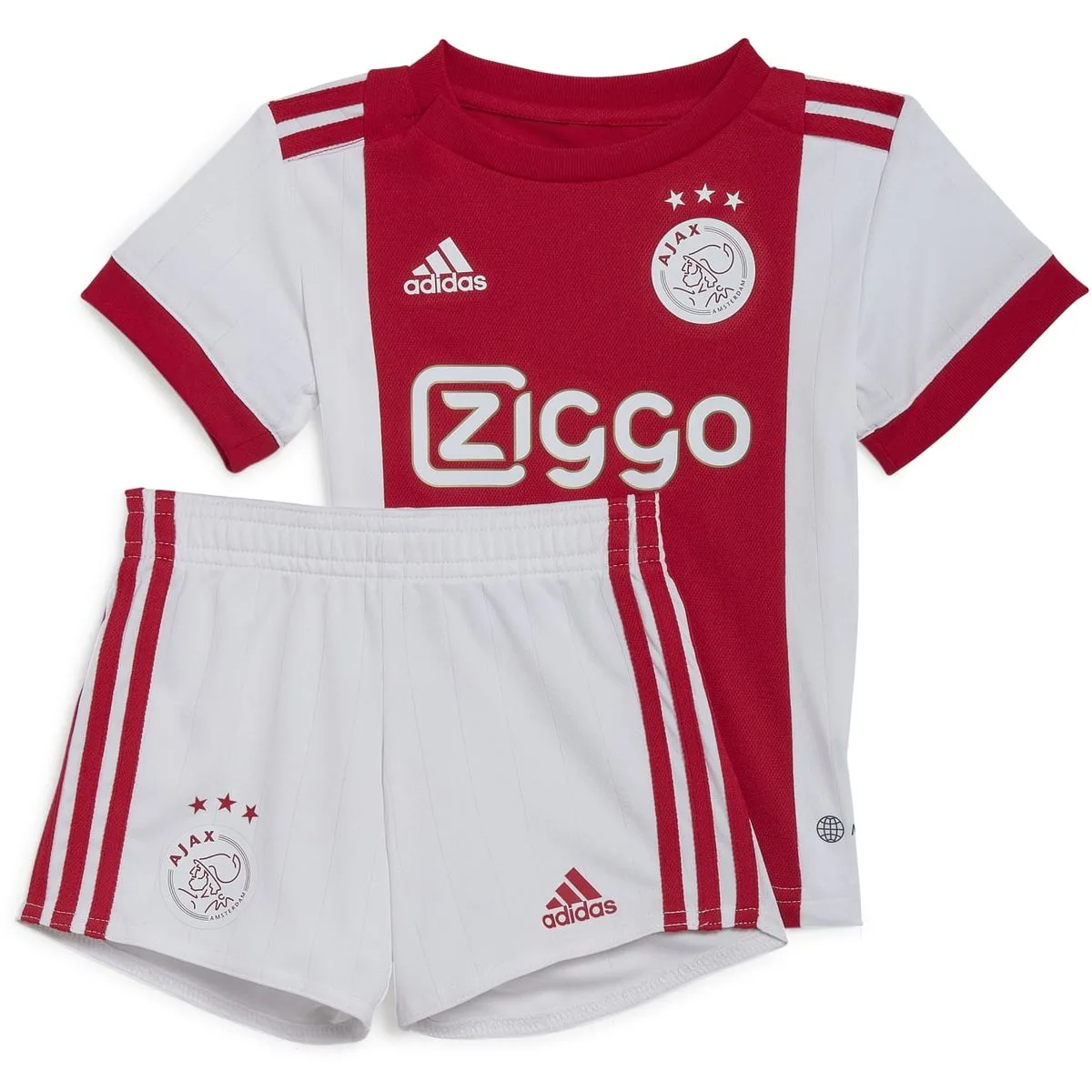 Ajax Amsterdam Heimtrikot 2022/23