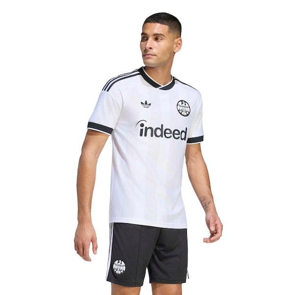 Eintracht Frankfurt Auswärtstrikot 2026/27