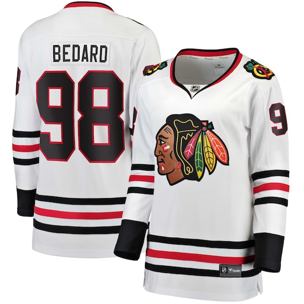 Chicago Blackhawks Away Shirt 2026/27