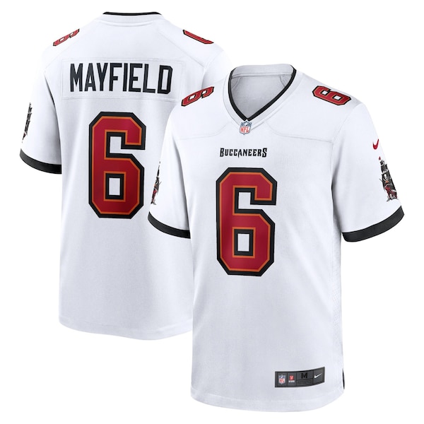 Tampa Bay Buccaneers Away Shirt 2026/27