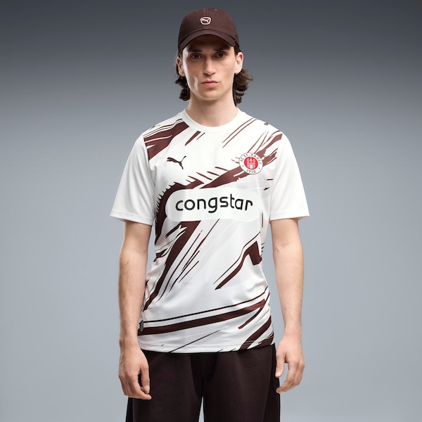 FC St. Pauli Away Shirt 2026/27