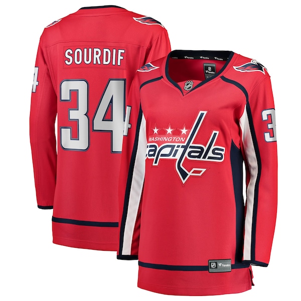 Washington Capitals Home Shirt 2026/27