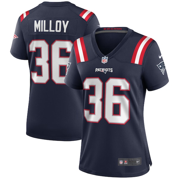 New England Patriots Home Shirt 2026/27
