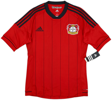 Bayer 04 Leverkusen Away Shirt 2013/14