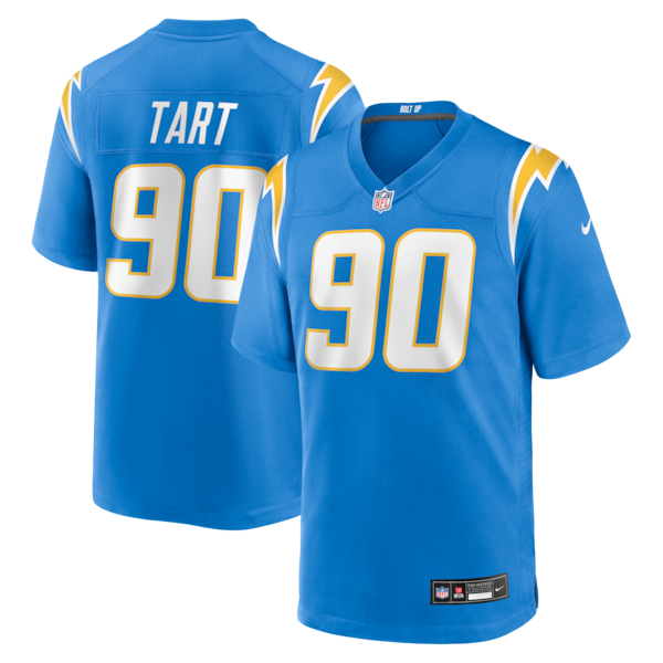 Los Angeles Chargers Home Shirt 2026/27