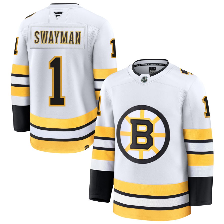 Boston Bruins Away Shirt 2026/27