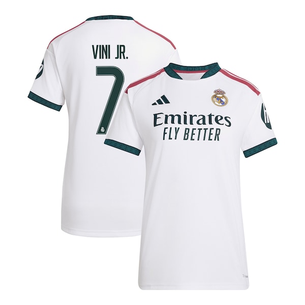 Real Madrid Home Shirt 2026/27