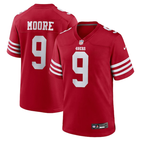 San Francisco 49ers Home Shirt 2026/27