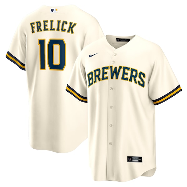 Milwaukee Brewers Home Shirt 2026/27