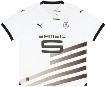 Stade Rennes Away Shirt 2023/24