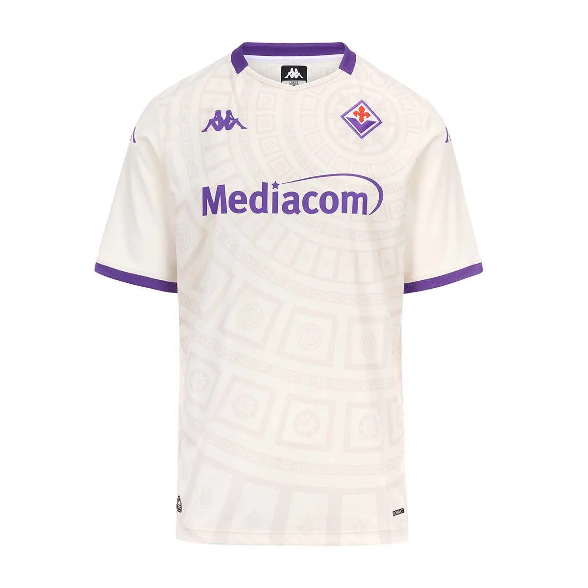 AC Florenz Away Shirt 2025/26