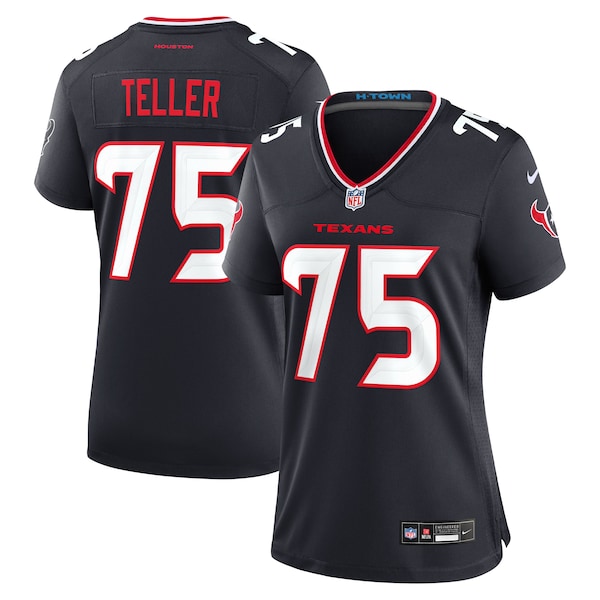 Houston Texans Home Shirt 2026/27