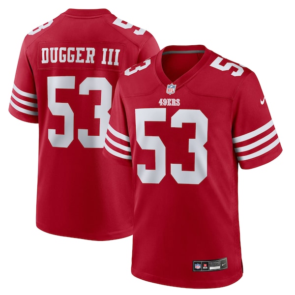 San Francisco 49ers Home Shirt 2026/27