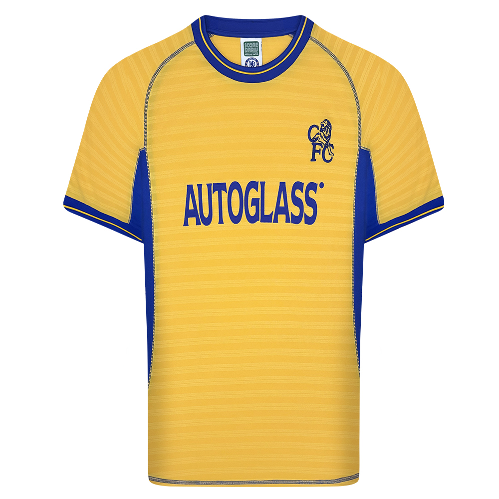 FC Chelsea Uitshirt 2000