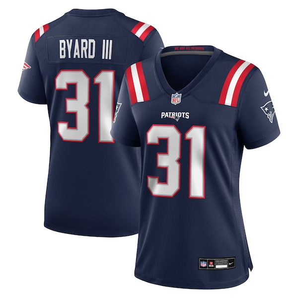 New England Patriots Home Shirt 2026/27
