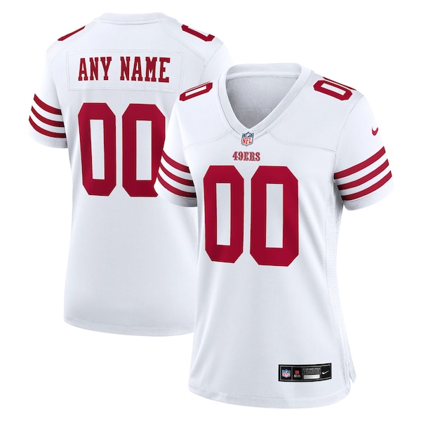 San Francisco 49ers Maglia da trasferta 2025/26