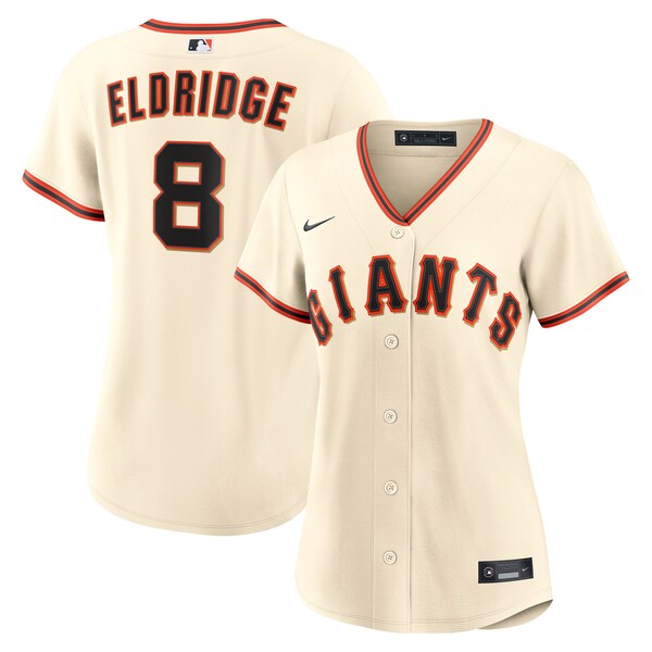 San Francisco Giants Home Shirt 2026/27