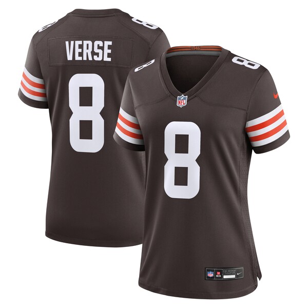 Cleveland Browns Thuisshirt 2026/27