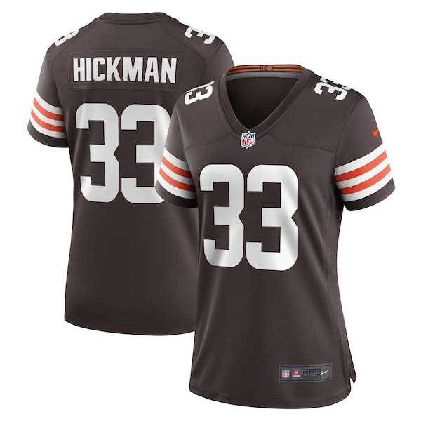 Cleveland Browns Home Shirt 2026/27