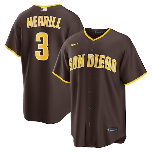 San Diego Padres Away Shirt 2026/27