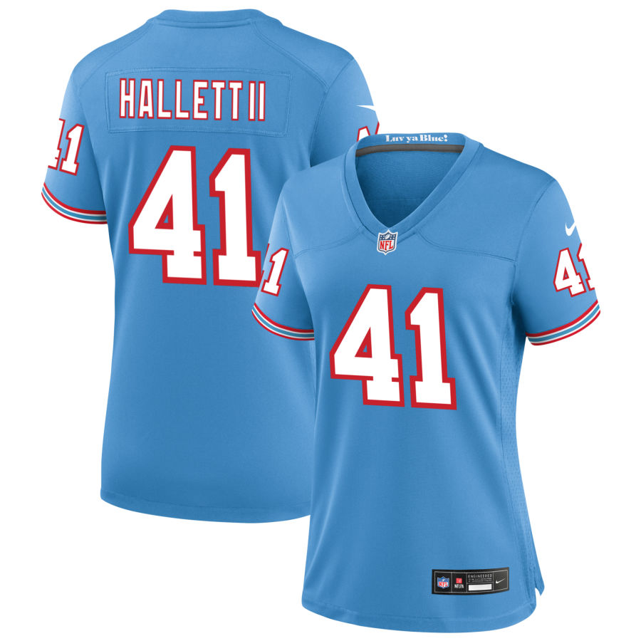 Tennessee Titans Classic Edition 2026/27